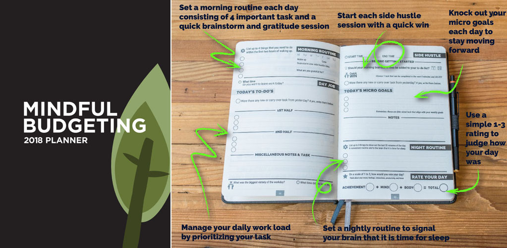 planner giveaway