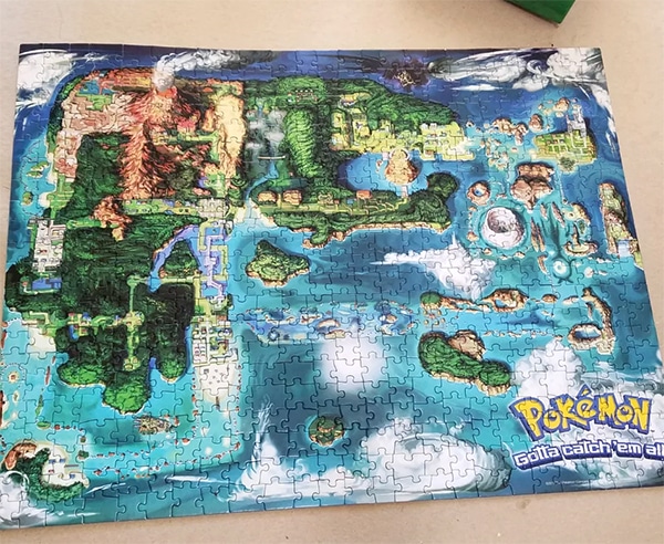 pokemon puzzle