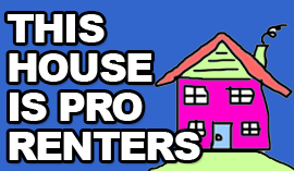 This home is pro renter.
