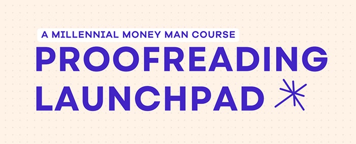 proofreading launchpad
