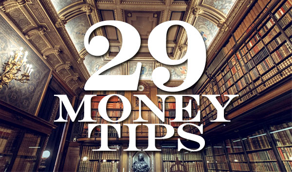 quick money tips
