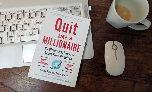 quit like a millionaire book