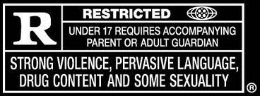 rated r label