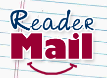 Reader Mail