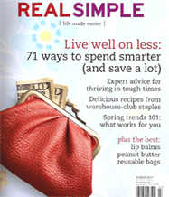 Real Simple (March ed.)