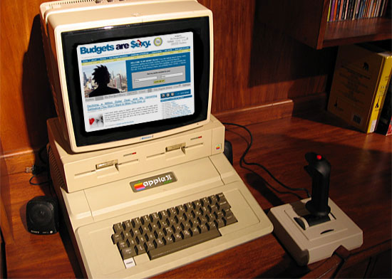 retro blog