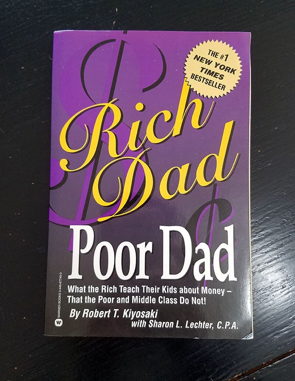 rich dad poor dad