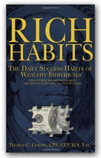 rich habits book
