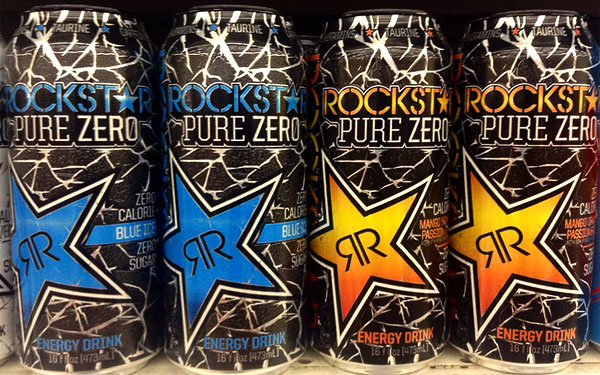 rockstar energy