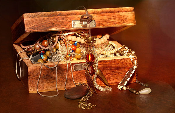 safe treasures