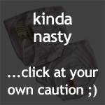 dirty underwear brief safe