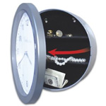 wall clock hidden safe