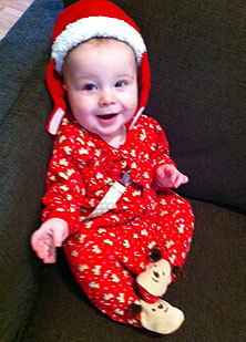 santa baby