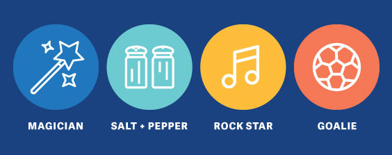 saver types