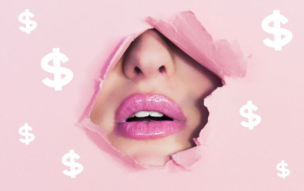 sexy money
