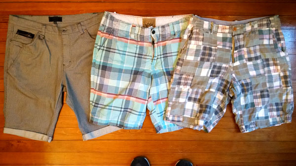 cheap shorts scores - platos closet
