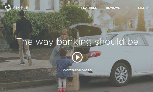 simple bank