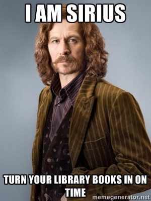 sirius book returns