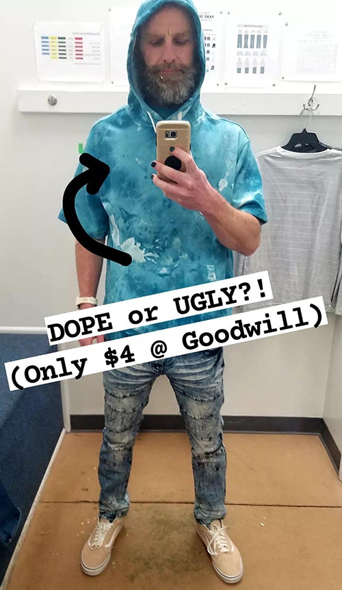 sleeveless hoodie