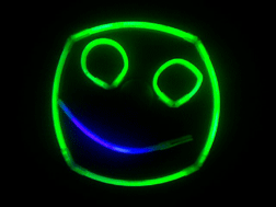 smiley face