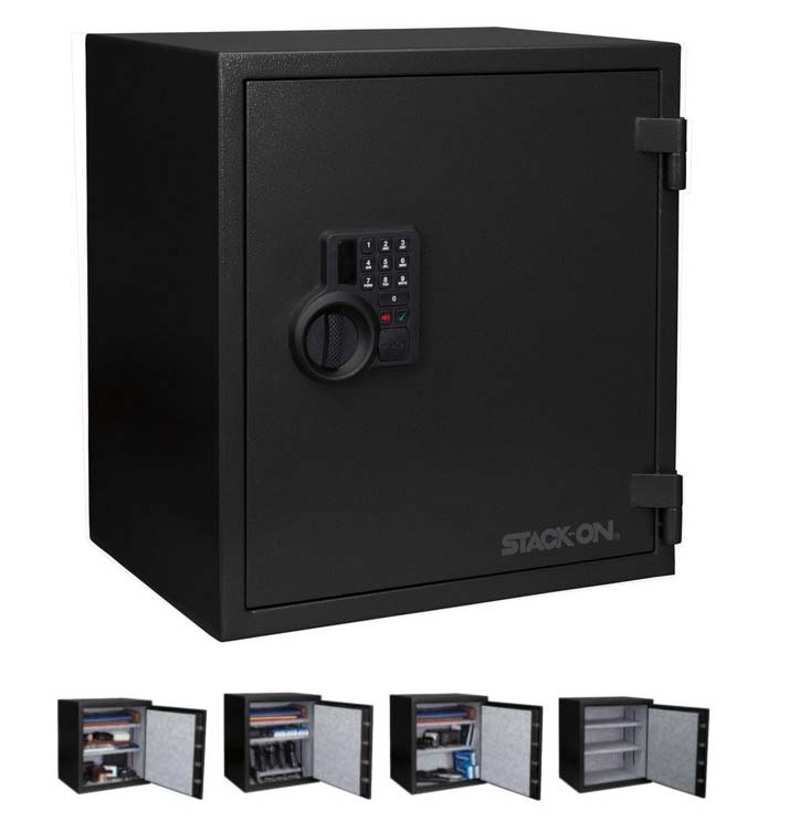 stack-on safe