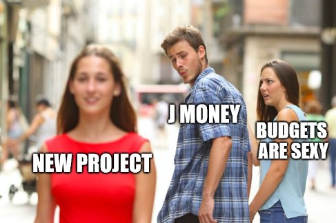 stay focused j. money