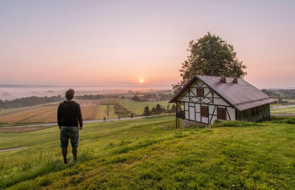 sunrise farm