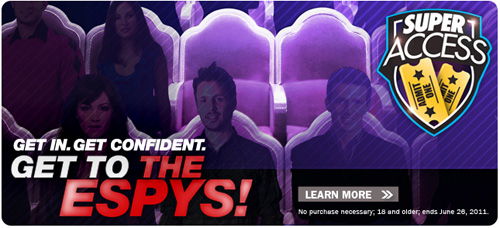 Supercuts & ESPN Giveaway!