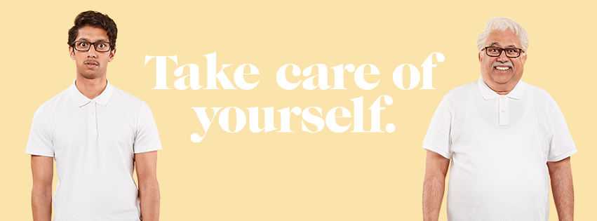 take care of yourself