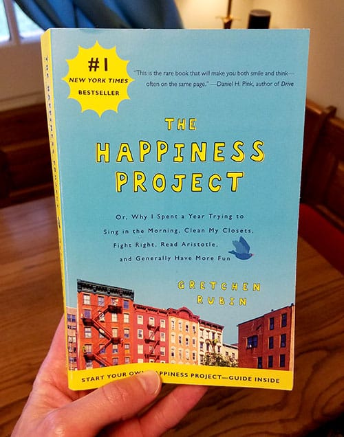 the happiness project