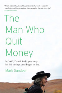 the man who quit money book