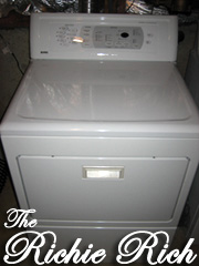 the richie rich dryer