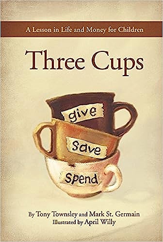three cups