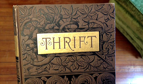 thrift book