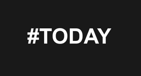 #today