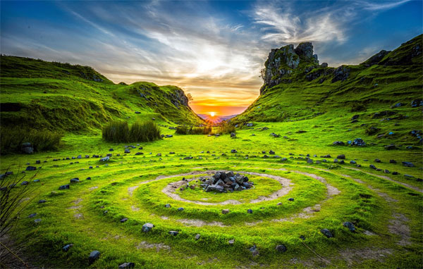 uk beautiful scenery