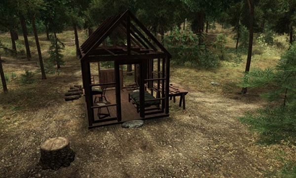 walden video game