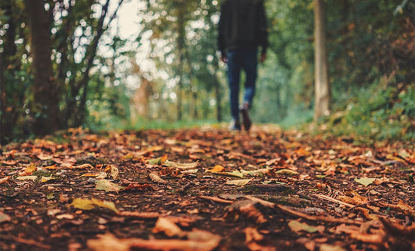 walk away from money
