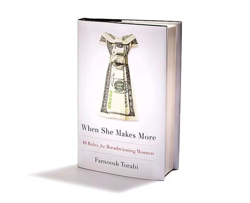 when she makes more book