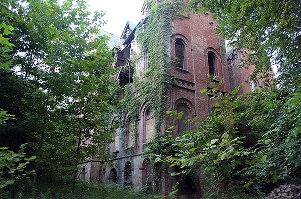 wyndcliffe mansion castle
