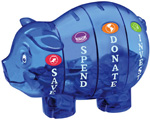 money savvy kid pig bank