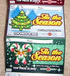 scratch off lottery tickets